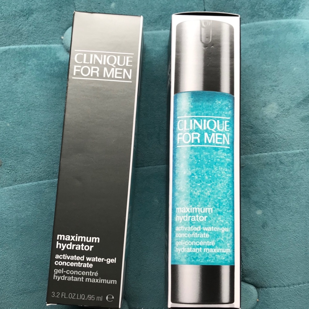 clinique maximum hydrator gel (MENS)